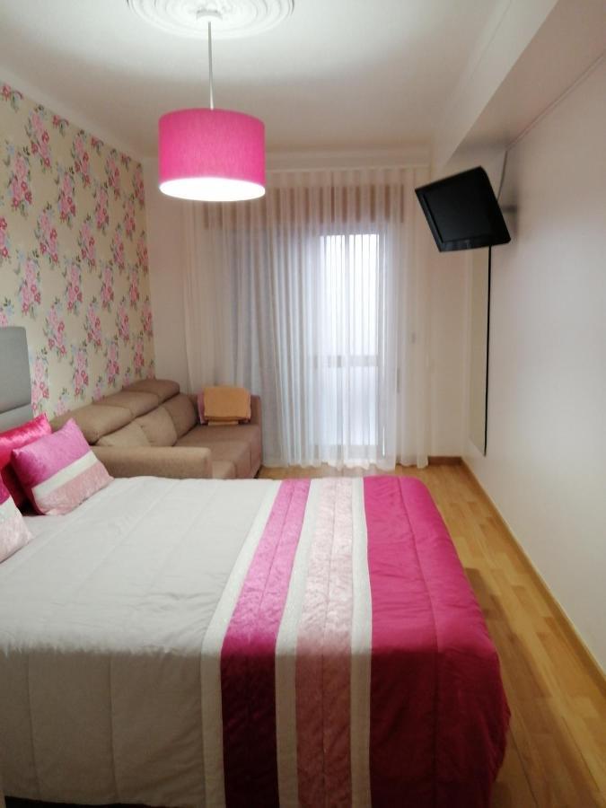 Quartos Lazarino Nazare Bagian luar foto